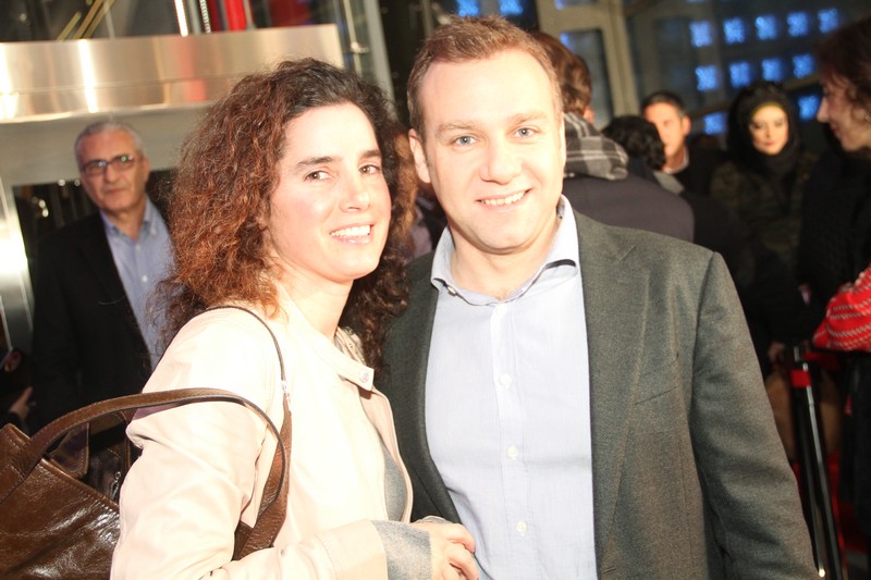 Avant Premiere of Nuts